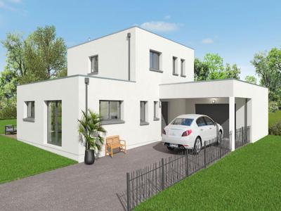 Maison à Champeaux , 396000€ , 169 m² , 5 pièces - Programme immobilier neuf - LAMOTTE MAISONS INDIVIDUELLES - RENNES