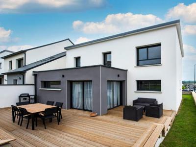 Maison à Vannes , 380000€ , 110 m² , - Programme immobilier neuf - LAMOTTE MAISONS INDIVIDUELLES - VANNES
