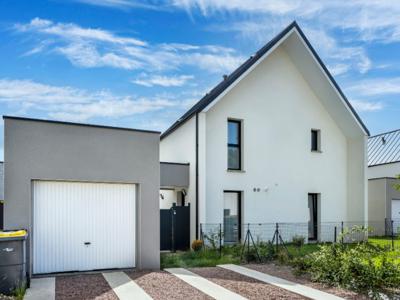 Maison à Vannes , 465000€ , 95 m² , - Programme immobilier neuf - LAMOTTE MAISONS INDIVIDUELLES - VANNES