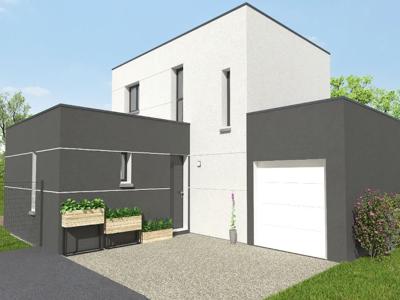 Maison à Vannes , 495000€ , 120 m² , - Programme immobilier neuf - LAMOTTE MAISONS INDIVIDUELLES - VANNES