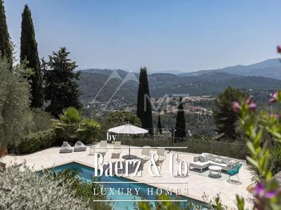 Maison de 5 chambres de luxe en vente à 06530, Le Tignet, Provence-Alpes-Côte d'Azur