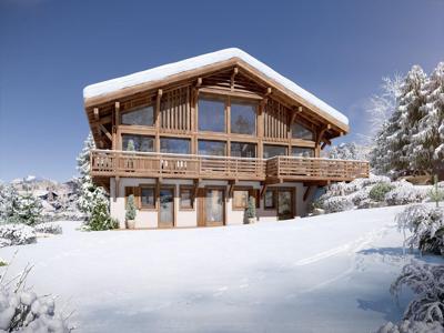 Maison de 6 chambres de luxe en vente à Megève, Auvergne-Rhône-Alpes