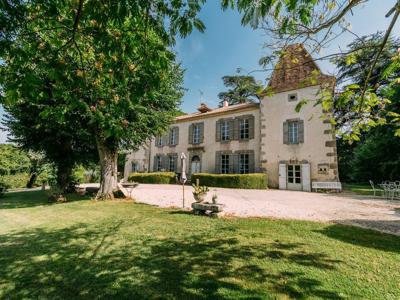 Prestigieux château en vente Nérac, France