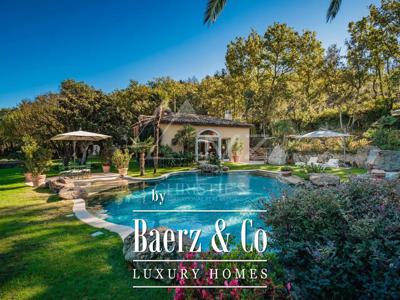 Villa de luxe de 5 pièces en vente 83310, Grimaud, Provence-Alpes-Côte d'Azur