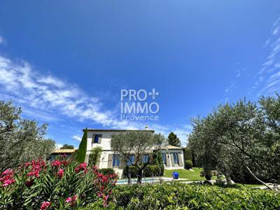 Villa de luxe de 7 pièces en vente Mallemort, France