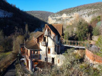 Villa de 9 pièces de luxe en vente Cabrerets, Occitanie
