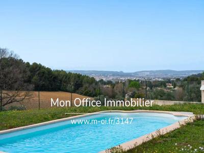 Villa de luxe de 12 pièces en vente Aix-en-Provence, Provence-Alpes-Côte d'Azur