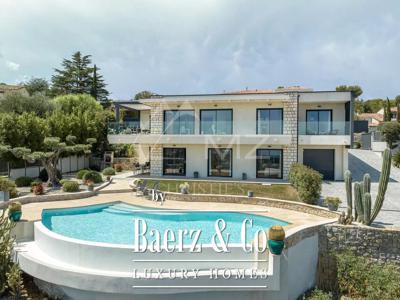 Villa de 6 pièces de luxe en vente 06220, Vallauris, Provence-Alpes-Côte d'Azur