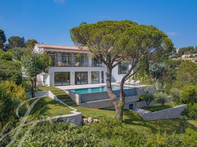 8 room luxury Villa for sale in Vallauris, France
