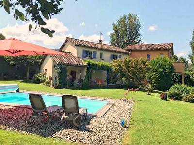 Villa de luxe de 9 pièces en vente Revel, Occitanie