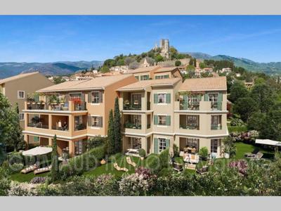 3 room luxury Apartment for sale in Grimaud, France