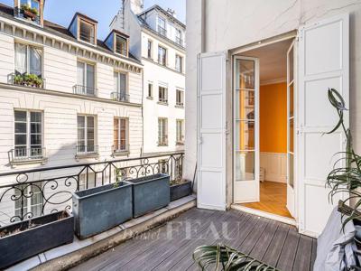 Appartement de luxe de 2 pièces en vente à Saint-Germain, Odéon, Monnaie, Paris, Île-de-France