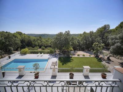 15 room luxury Villa for sale in Valbonne, French Riviera