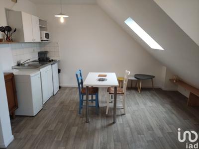 Appartement 1 pièce de 26 m² à Fleury-sur-Orne (14123)