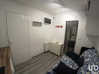 Appartement 2 pièces de 19 m² à Le Mans (72100)