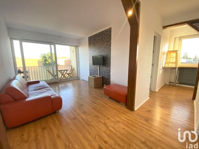 Appartement 2 pièces de 38 m² à Mulhouse (68100)