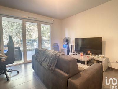 Appartement 2 pièces de 43 m² à Montpellier (34090)