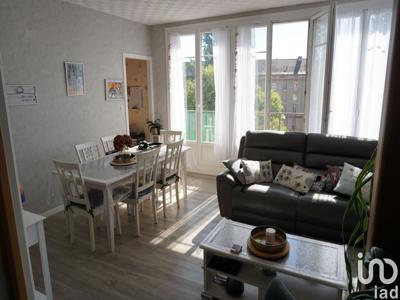 Appartement 3 pièces de 78 m² à Metz (57000)