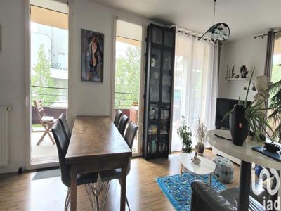 Appartement 4 pièces de 77 m² à Angers (49100)