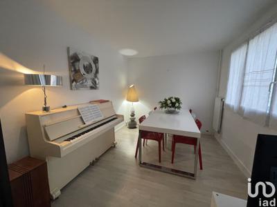 Appartement 4 pièces de 81 m² à Orléans (45000)