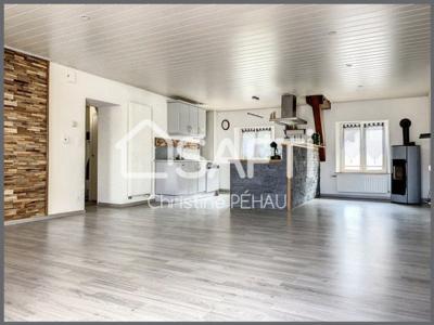 Appartement à cœur CHARQUEMONT de 97m²