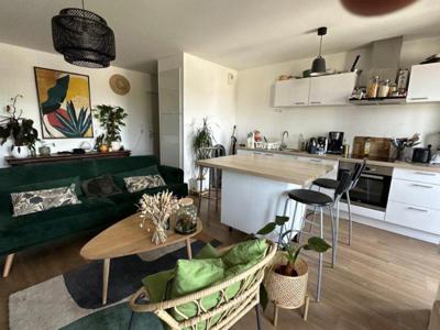 Appartement à une NANTES de 48m²