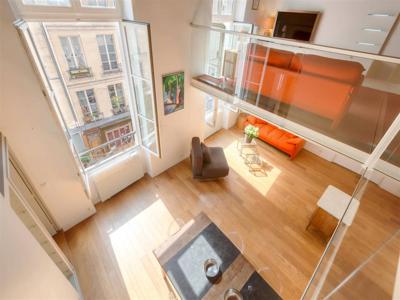 Appartement à vendre à Paris 4Ème