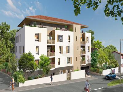 Appartement neuf à Bayonne (64100) 3 pièces à partir de 320000 €