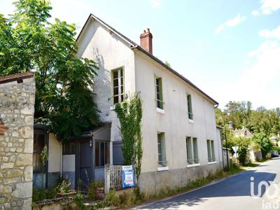 Maison 3 pièces de 94 m² à Lurais (36220)