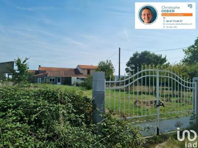 Maison 5 pièces de 156 m² à Chavagnes-en-Paillers (85250)