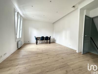 Maison 5 pièces de 93 m² à Vitry-sur-Seine (94400)
