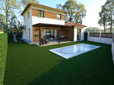 Maison à Anglet , 740000€ , 133 m² , 5 pièces - Programme immobilier neuf - Couleur Villas - Agence de Bayonne