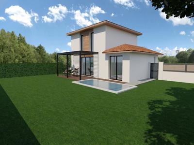Maison à Anglet , 765000€ , 120 m² , 5 pièces - Programme immobilier neuf - Couleur Villas - Agence de Bayonne
