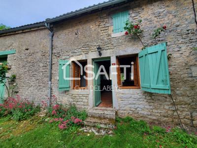 Maison à rêvez MONTCEAU-ET-ECHARNANT de 90m²