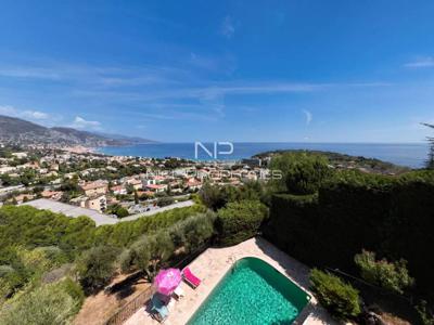 Maison à vendre à Roquebrune-Cap-Martin