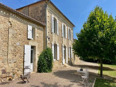 Maison à vendre à Saint-Émilion