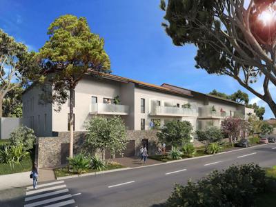 ONDEA - Programme immobilier neuf Marseillan - PRODEOM IMMOBILIER