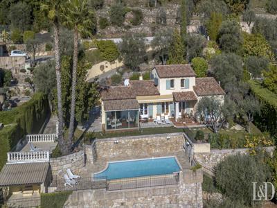 Villa de 5 pièces de luxe en vente Le Tignet, Provence-Alpes-Côte d'Azur