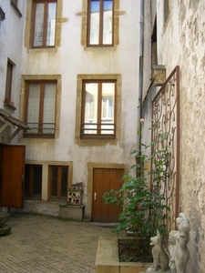 Appartement 2 pièces à Metz