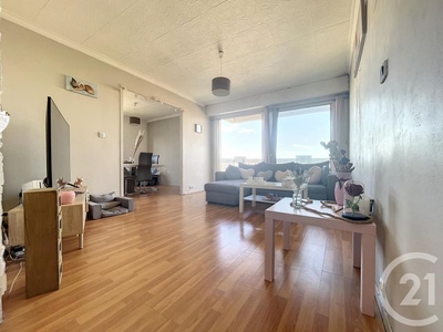 appartement à vendre 4 pièces - 74,70mMARSEILLE - 13010