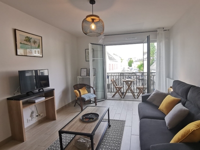 Appartement dans une résidence neuve à moins de 10 min des plages (Finistère, Bretagne