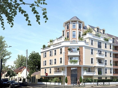 Appartement neuf à Le blanc-mesnil (93150) 1 à 4 pièces à partir de 189000 €