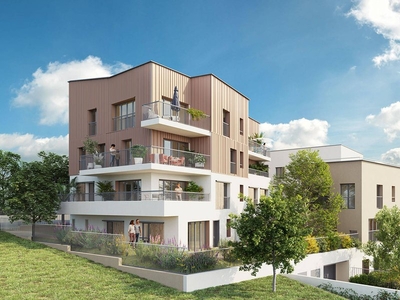 Appartement neuf à Melun (77000) 2 à 4 pièces à partir de 202000 €