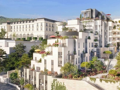 Appartement neuf à Meudon (92190) 1 à 5 pièces à partir de 320000 €