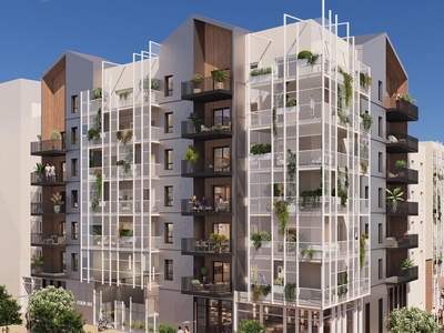 Appartement neuf à Montpellier (34000) 3 à 4 pièces à partir de 319000 €