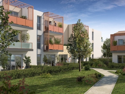 Appartement neuf à Montpellier (34000) 3 pièces à partir de 245000 €