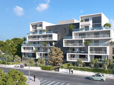 Appartement neuf à Montpellier (34090) 2 à 4 pièces à partir de 259000 €