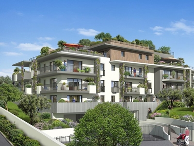 Appartement neuf à Saint-laurent-du-var (06700) 4 pièces à partir de 599000 €
