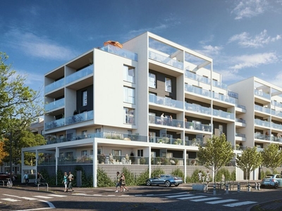 Appartement neuf à Saint-malo (35400) 2 à 5 pièces à partir de 280000 €