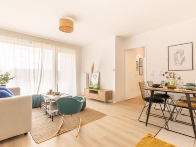 Appartement neuf à Seclin (59113) 4 pièces à partir de 259000 €